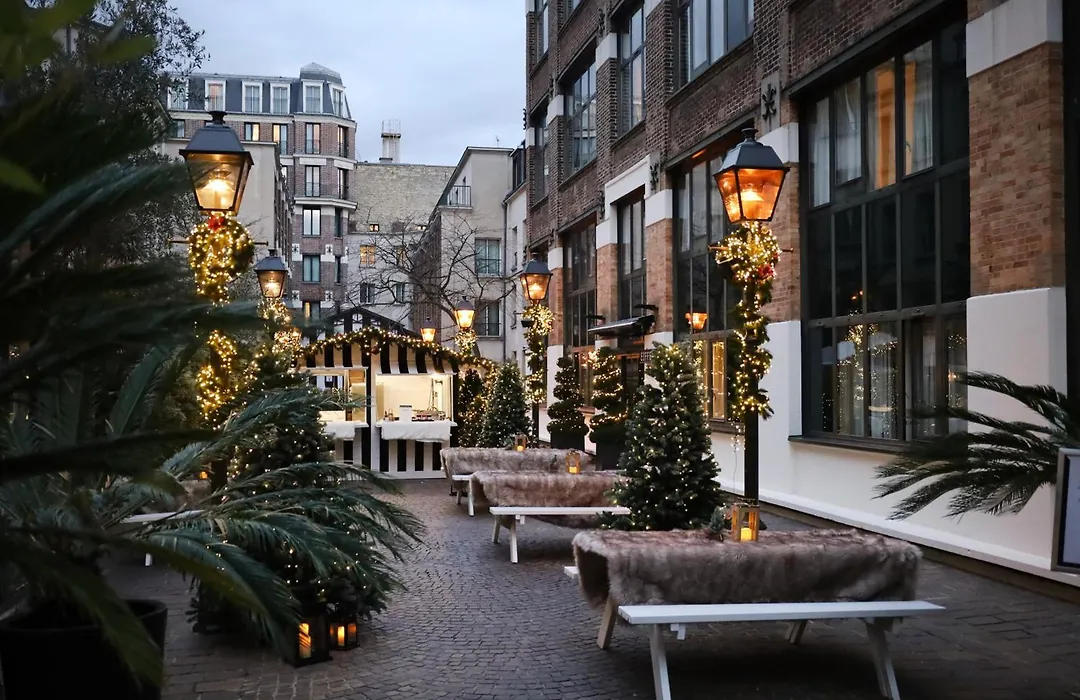 Les Jardins Du Marais-1