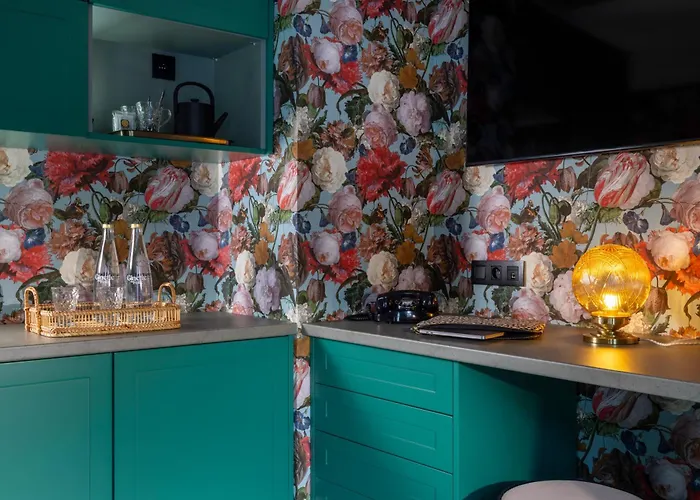 Hotel Ginette A La Folie & Spa París