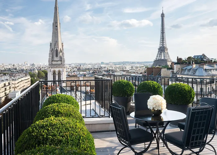 Four Seasons Hotel George V París